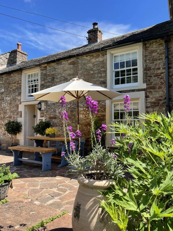 The Cosy Nook Cottage Company - Cosy Cottage Warcop 외부 사진