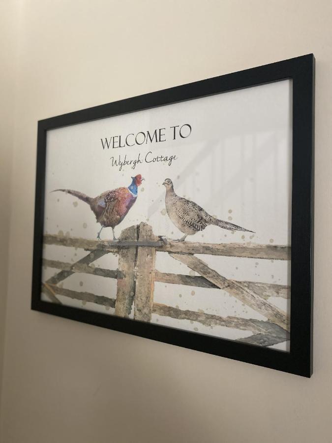 The Cosy Nook Cottage Company - Cosy Cottage Warcop 외부 사진