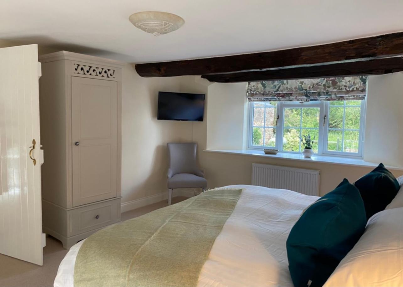 The Cosy Nook Cottage Company - Cosy Cottage Warcop 객실 사진