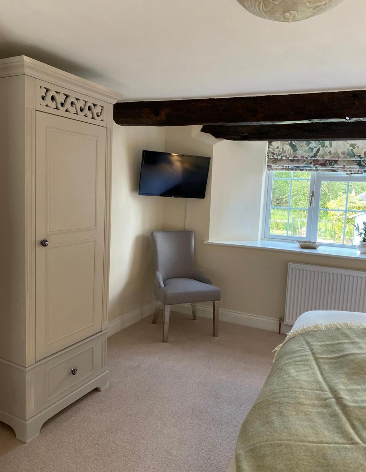 The Cosy Nook Cottage Company - Cosy Cottage Warcop 객실 사진
