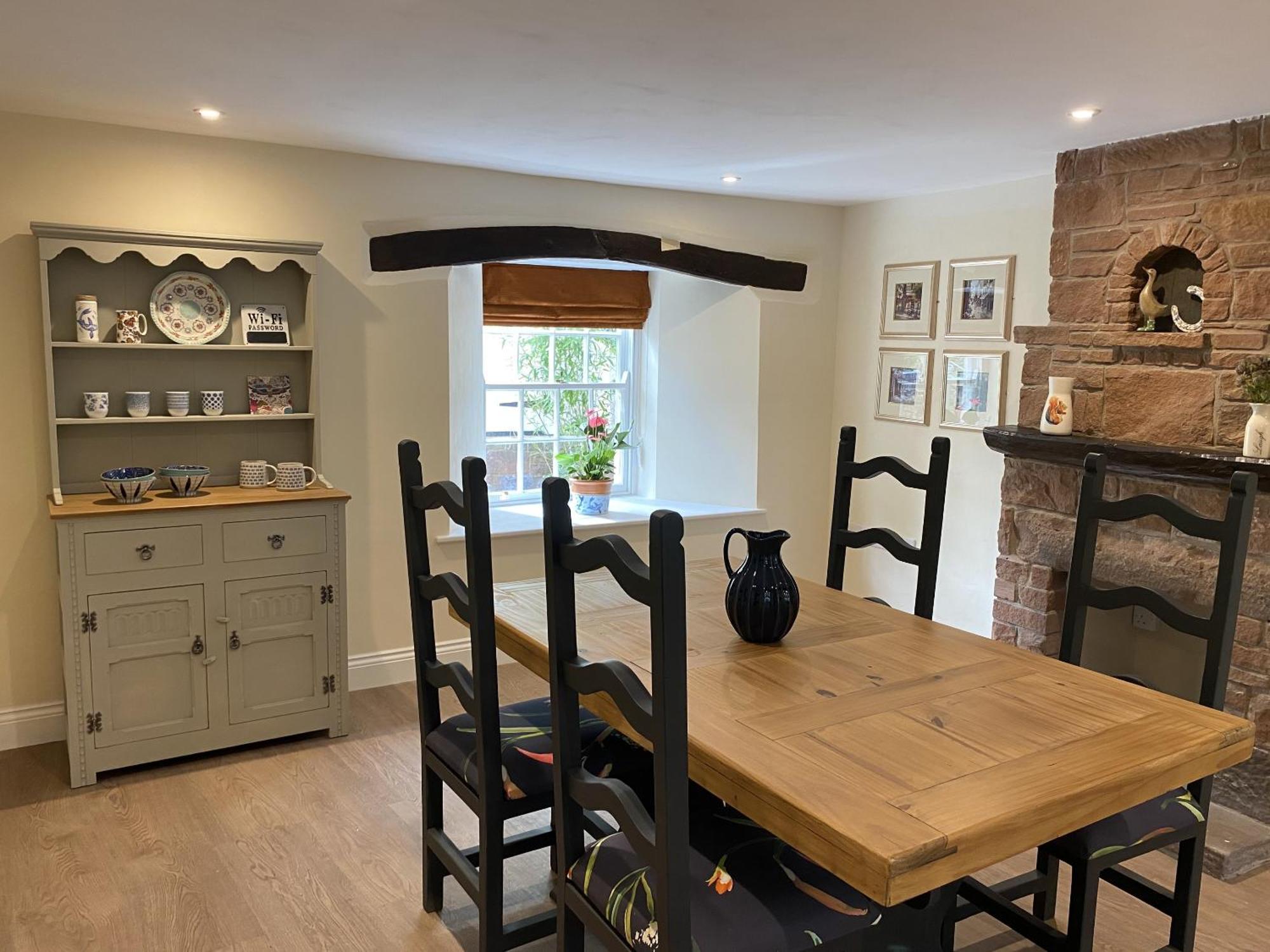 The Cosy Nook Cottage Company - Cosy Cottage Warcop 객실 사진