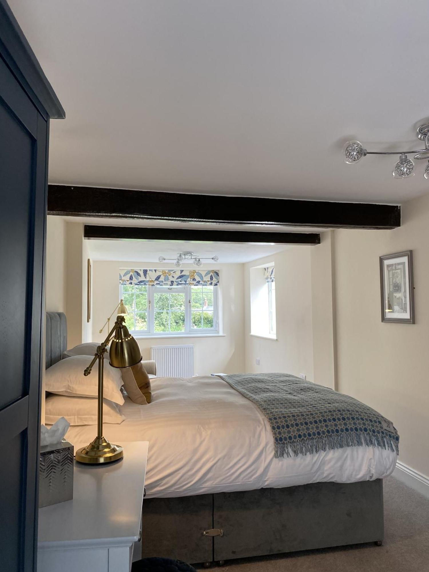The Cosy Nook Cottage Company - Cosy Cottage Warcop 객실 사진