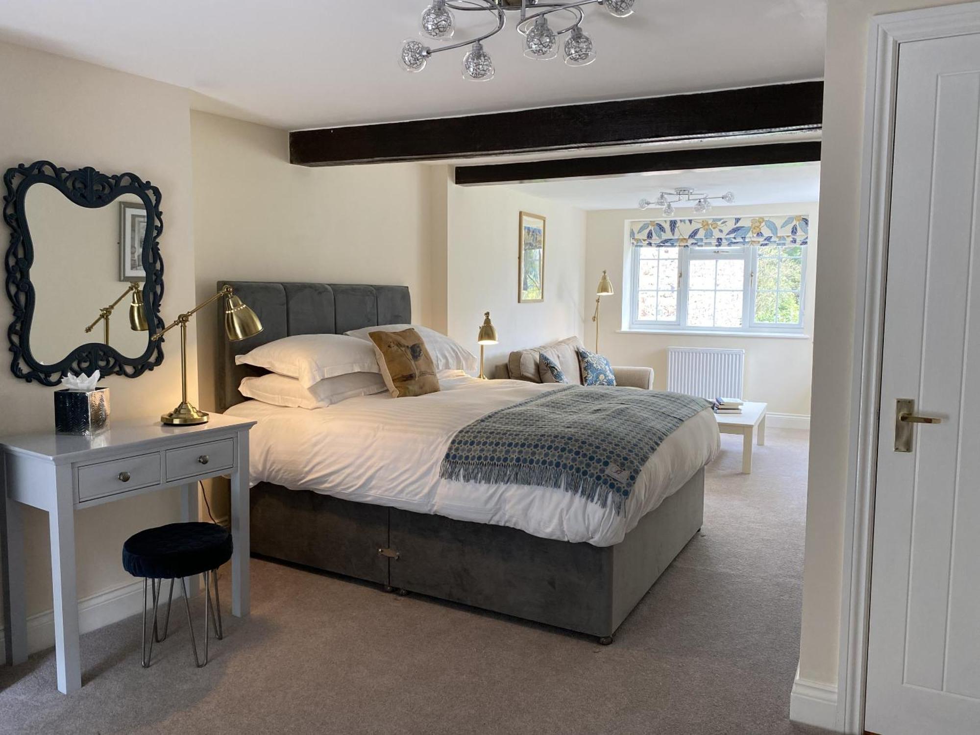 The Cosy Nook Cottage Company - Cosy Cottage Warcop 객실 사진