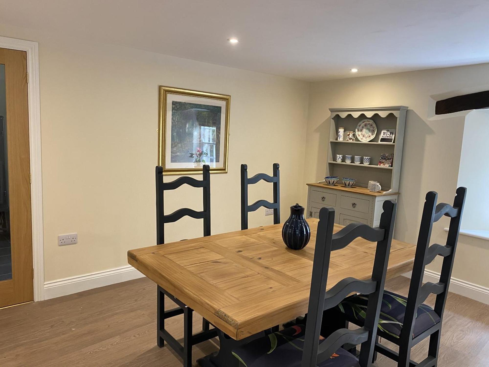 The Cosy Nook Cottage Company - Cosy Cottage Warcop 객실 사진