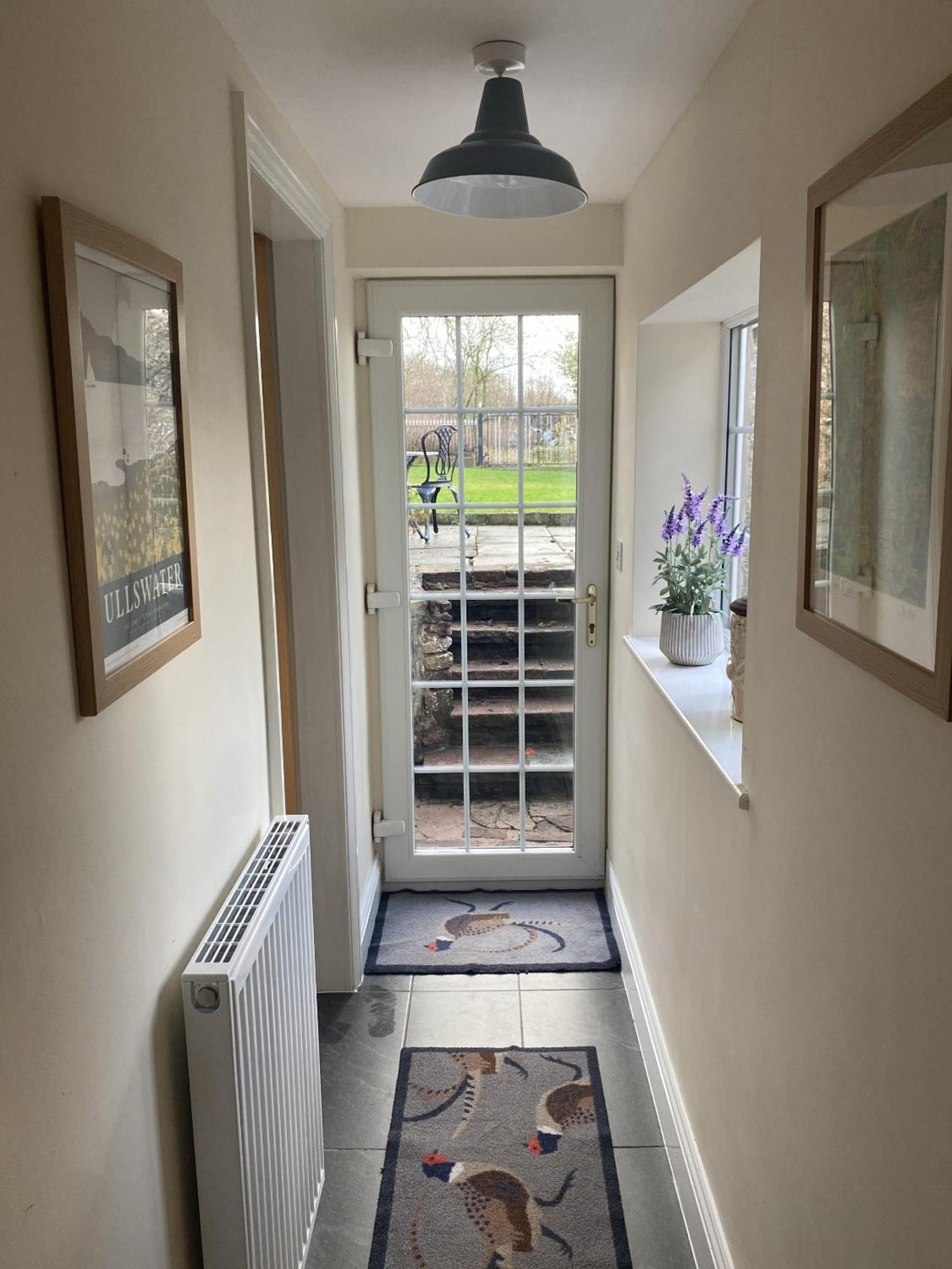 The Cosy Nook Cottage Company - Cosy Cottage Warcop 외부 사진