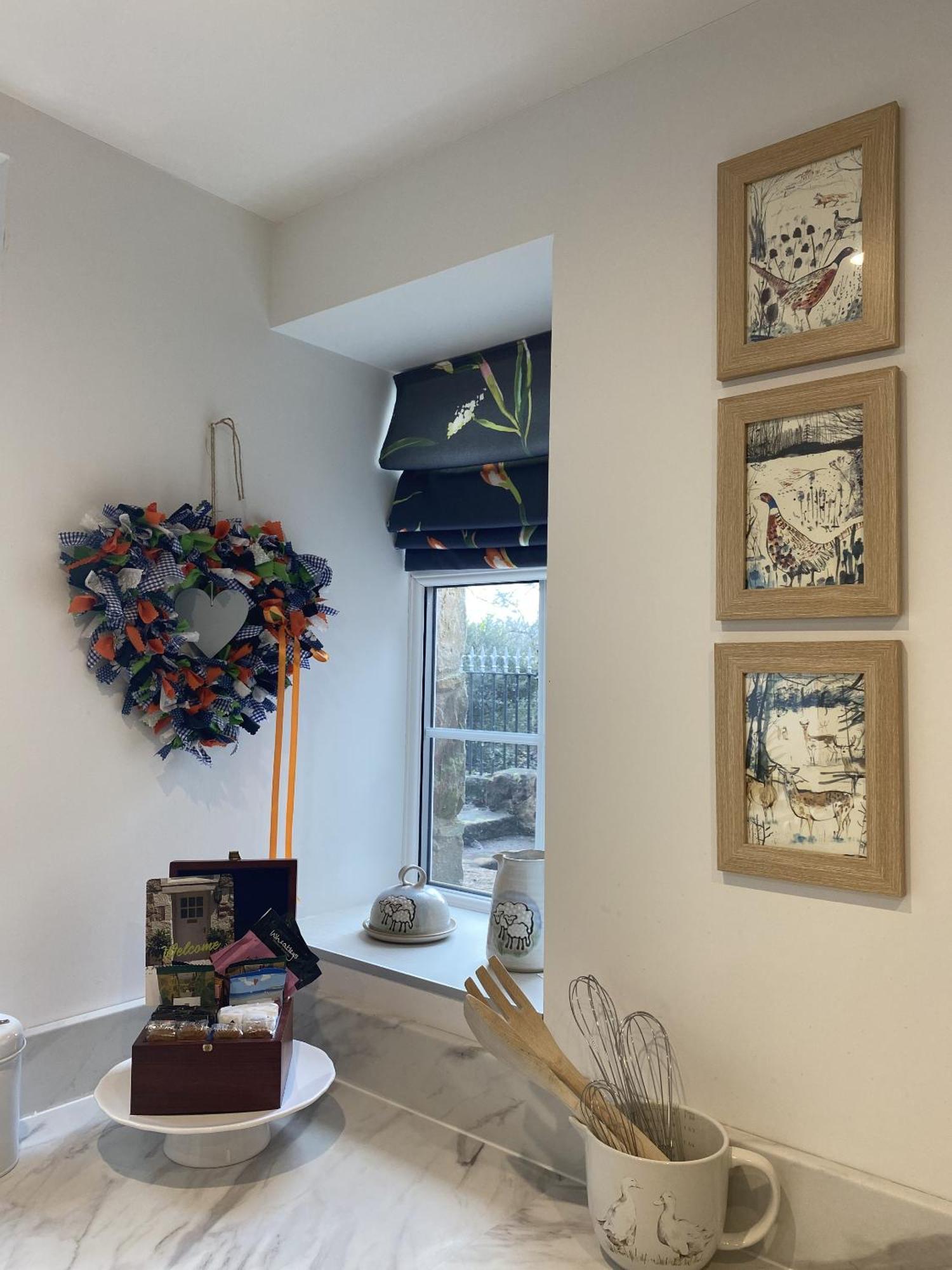 The Cosy Nook Cottage Company - Cosy Cottage Warcop 외부 사진