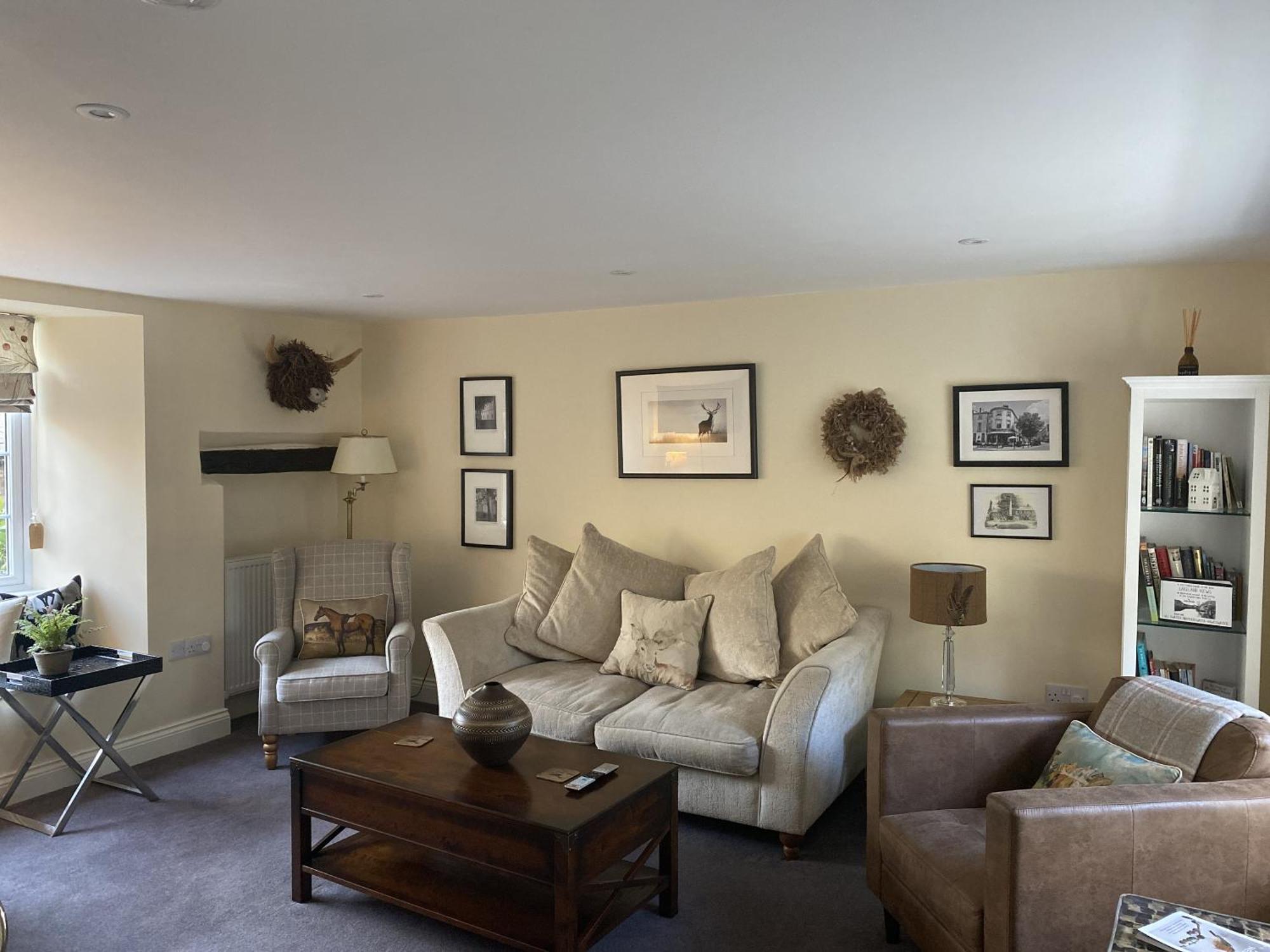 The Cosy Nook Cottage Company - Cosy Cottage Warcop 외부 사진