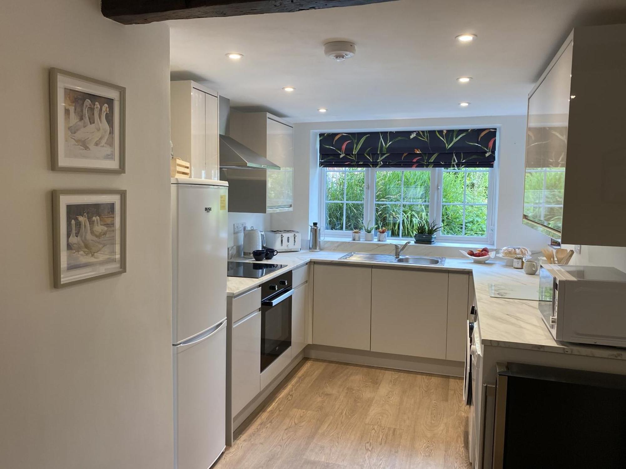 The Cosy Nook Cottage Company - Cosy Cottage Warcop 객실 사진