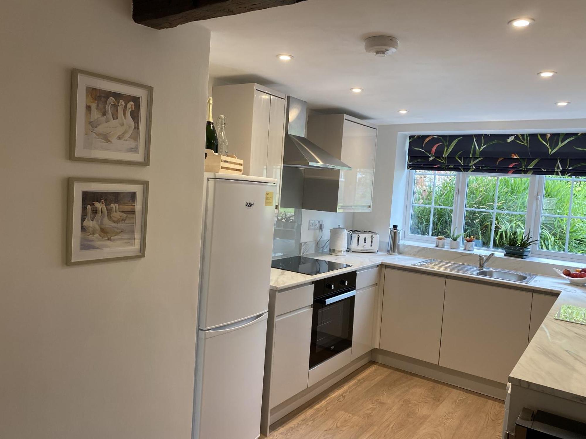 The Cosy Nook Cottage Company - Cosy Cottage Warcop 외부 사진