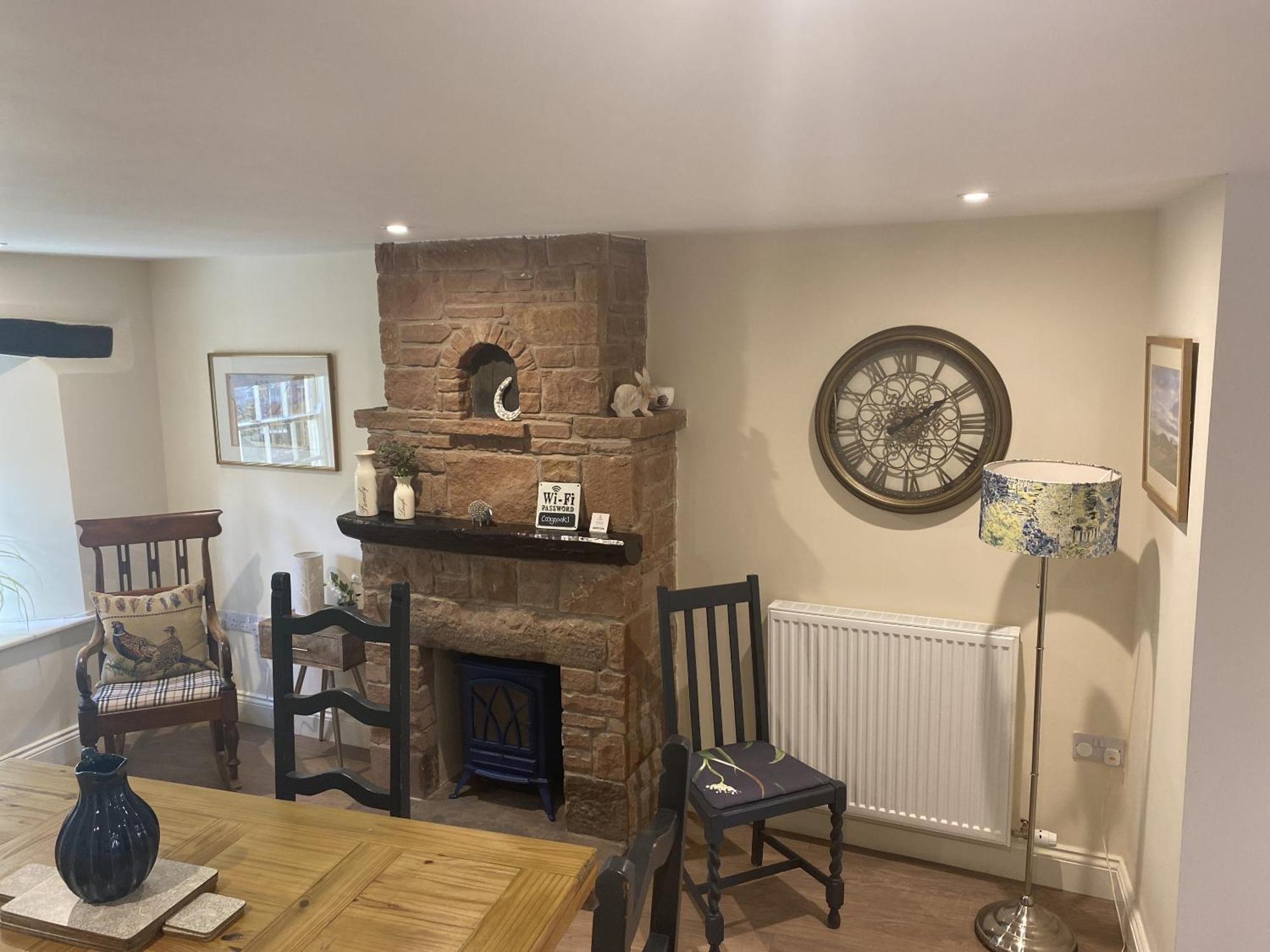 The Cosy Nook Cottage Company - Cosy Cottage Warcop 외부 사진