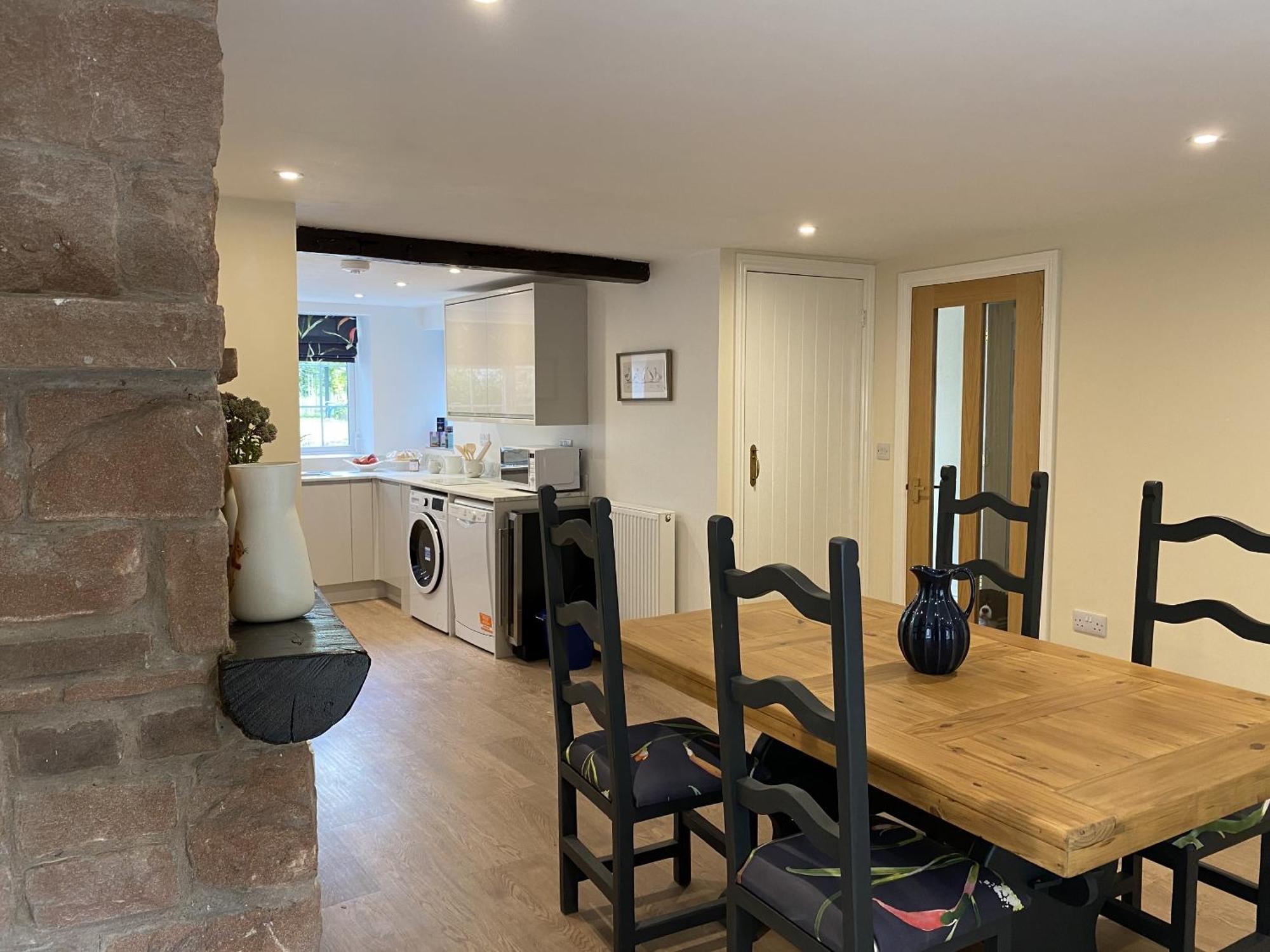 The Cosy Nook Cottage Company - Cosy Cottage Warcop 객실 사진