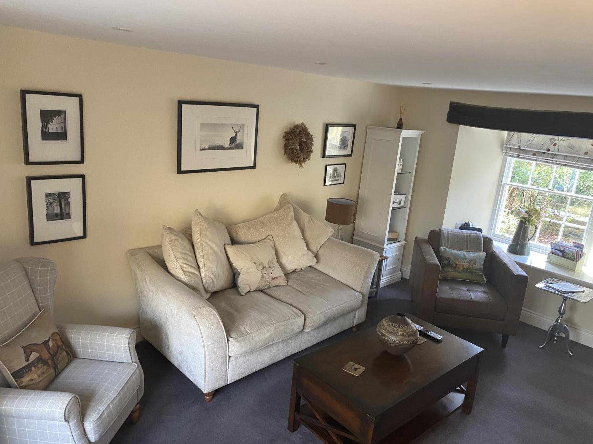 The Cosy Nook Cottage Company - Cosy Cottage Warcop 외부 사진