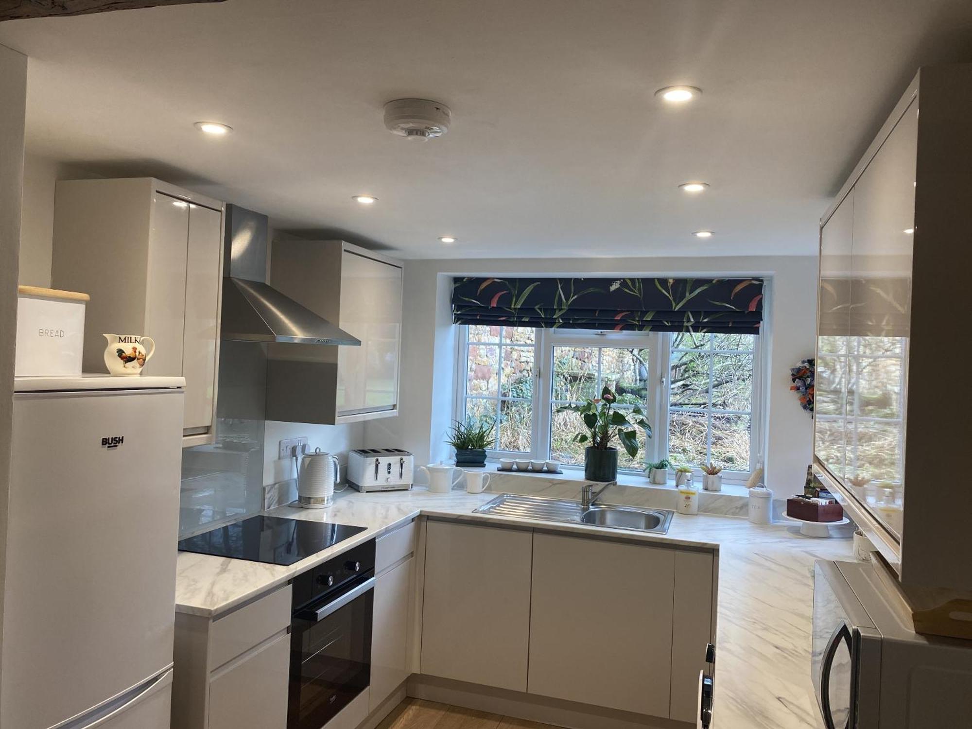 The Cosy Nook Cottage Company - Cosy Cottage Warcop 외부 사진