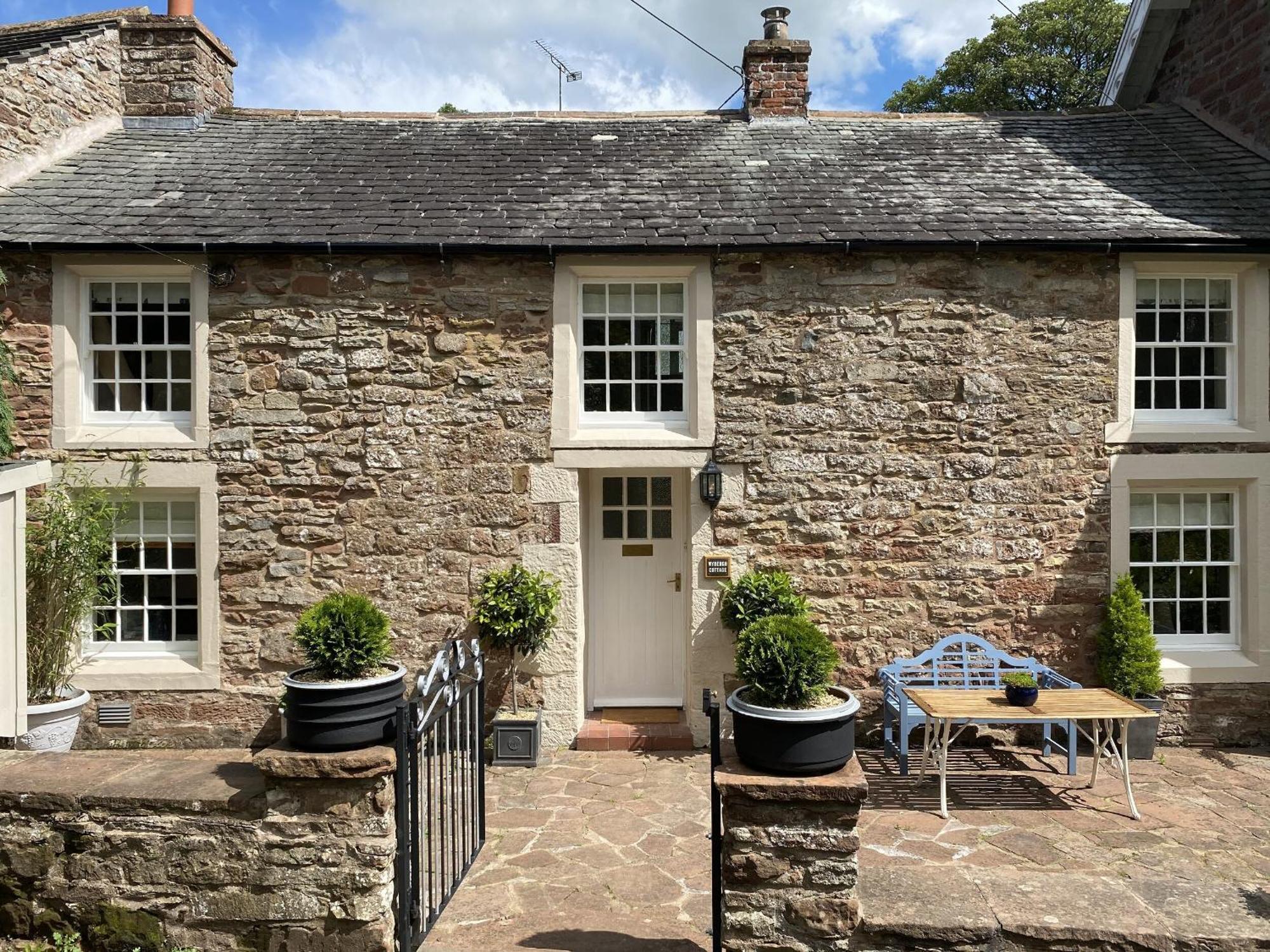 The Cosy Nook Cottage Company - Cosy Cottage Warcop 객실 사진